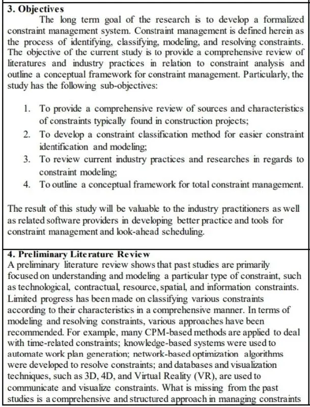 apa itu research plan